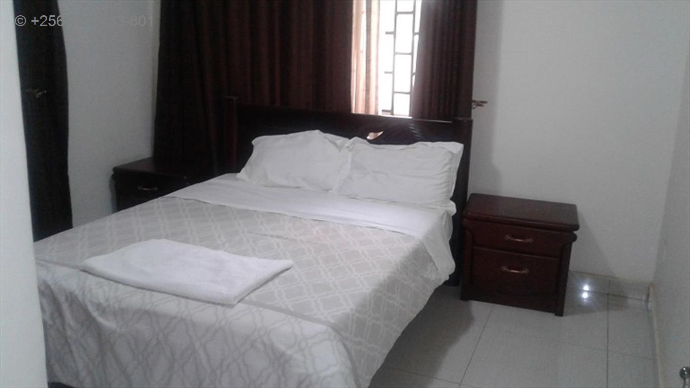 Apartment for rent in Naalya Kampala