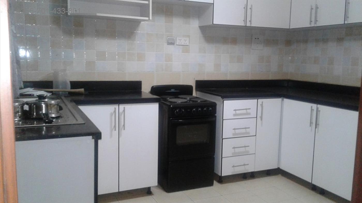 Apartment for rent in Naalya Kampala