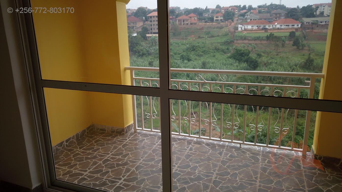 Apartment for sale in Naalya Kampala