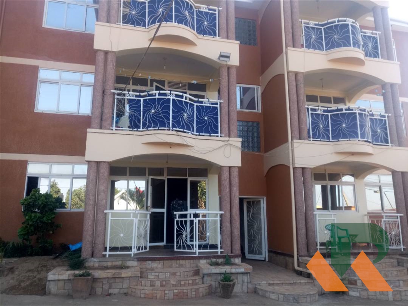 Apartment for rent in Namuwongo Kampala