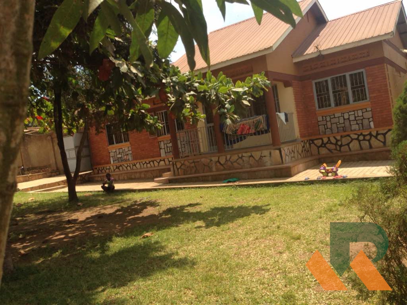 Bungalow for rent in Kawanda Wakiso