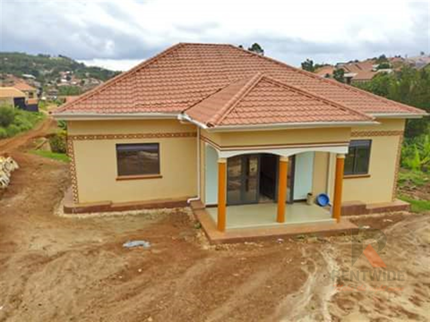 Bungalow for sale in Nabbingo Wakiso