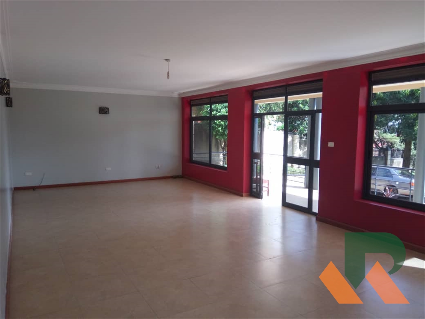 Maisonette for rent in Muyenga Kampala