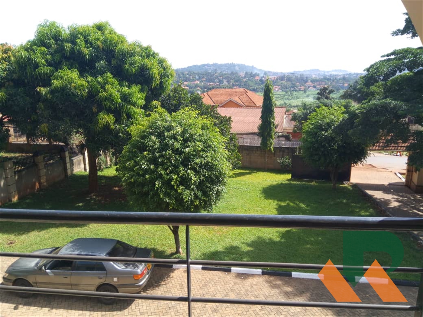 Maisonette for rent in Muyenga Kampala