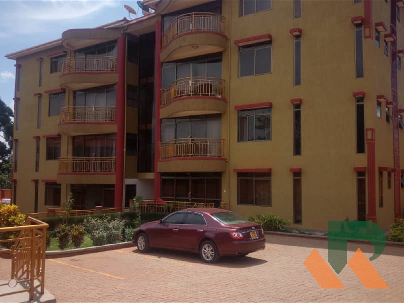 Apartment for rent in Bbunga Kampala