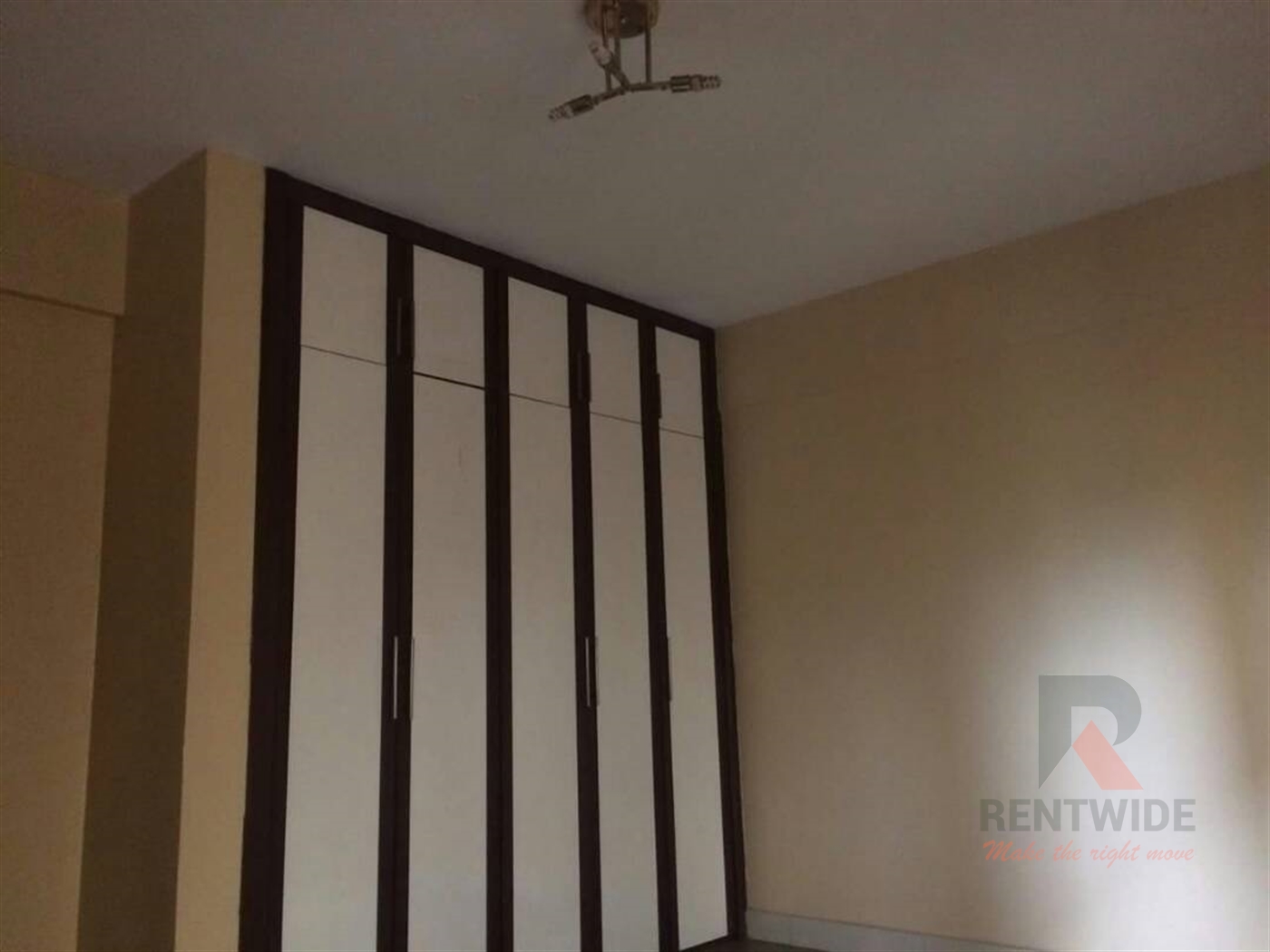 Apartment for rent in Bugoloobi Kampala