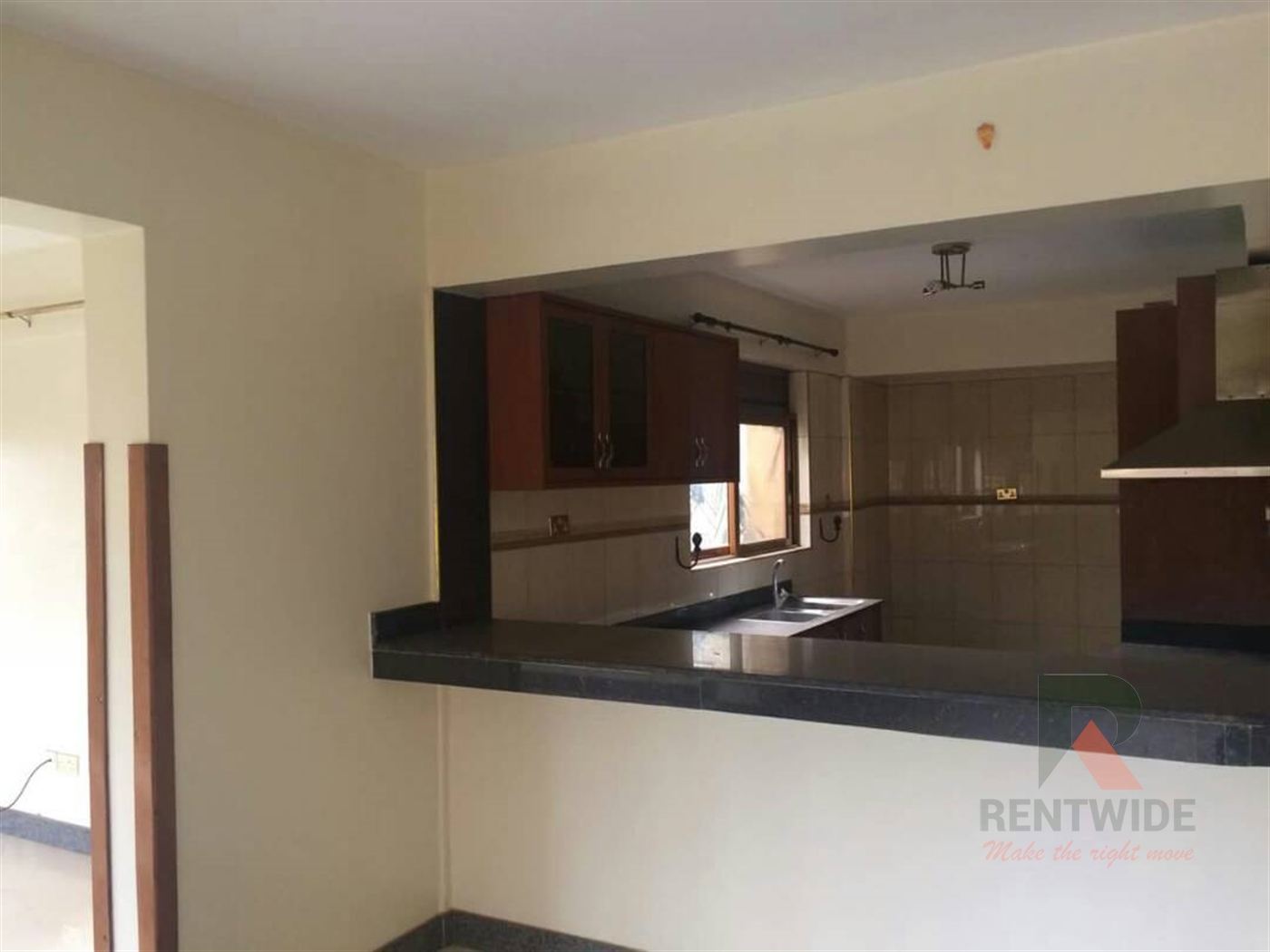 Apartment for rent in Bugoloobi Kampala