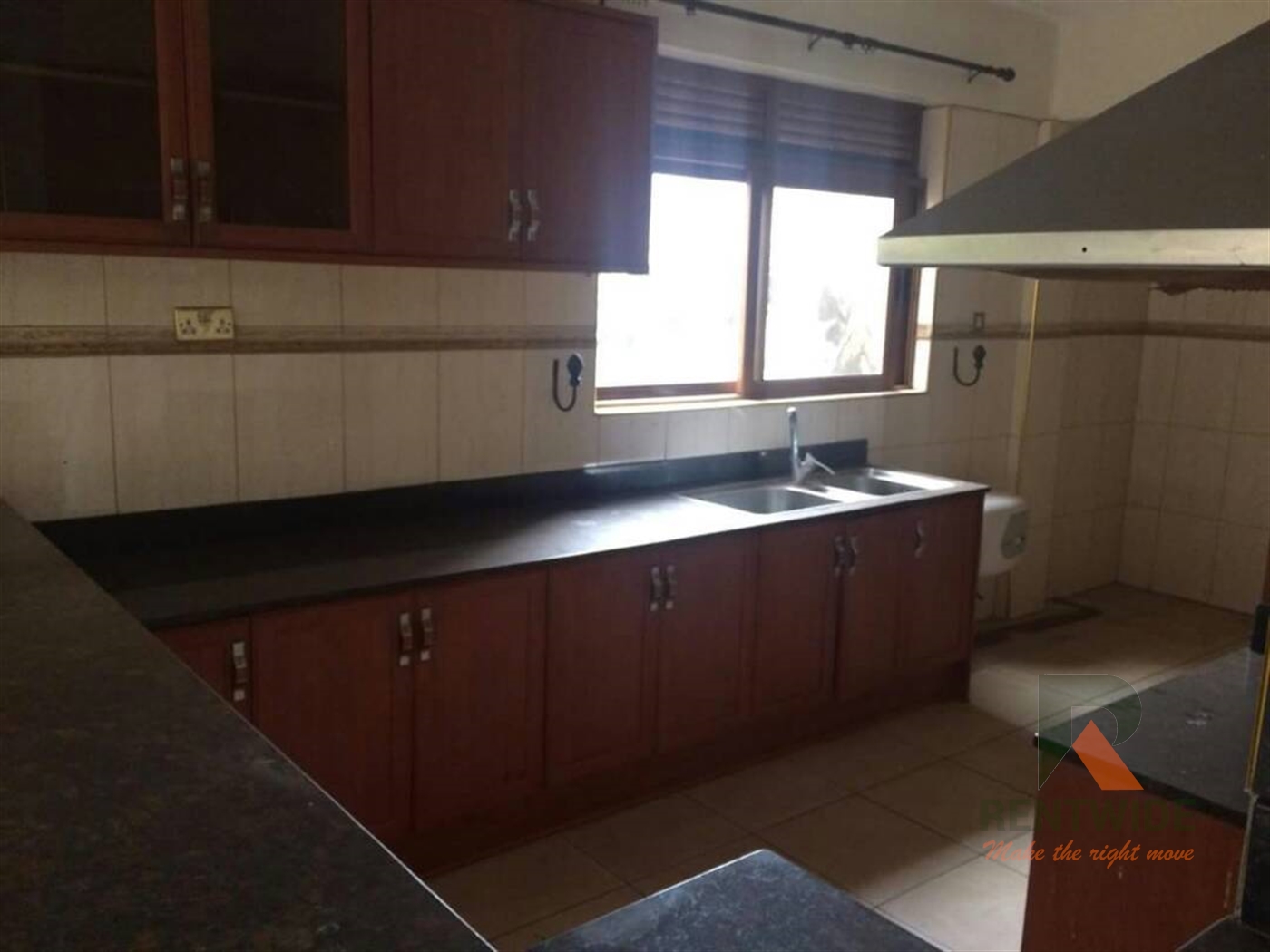 Apartment for rent in Bugoloobi Kampala