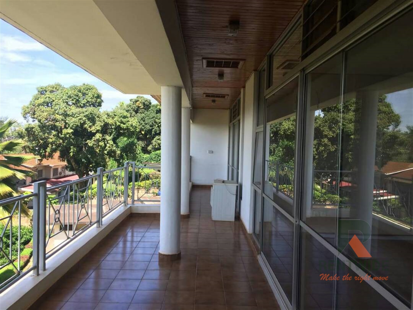 Apartment for rent in Kololo Kampala