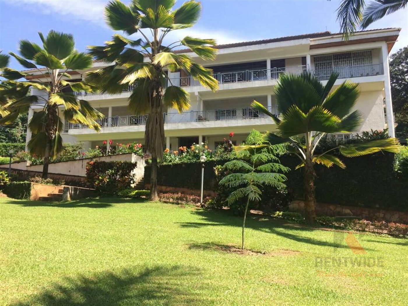 Apartment for rent in Kololo Kampala