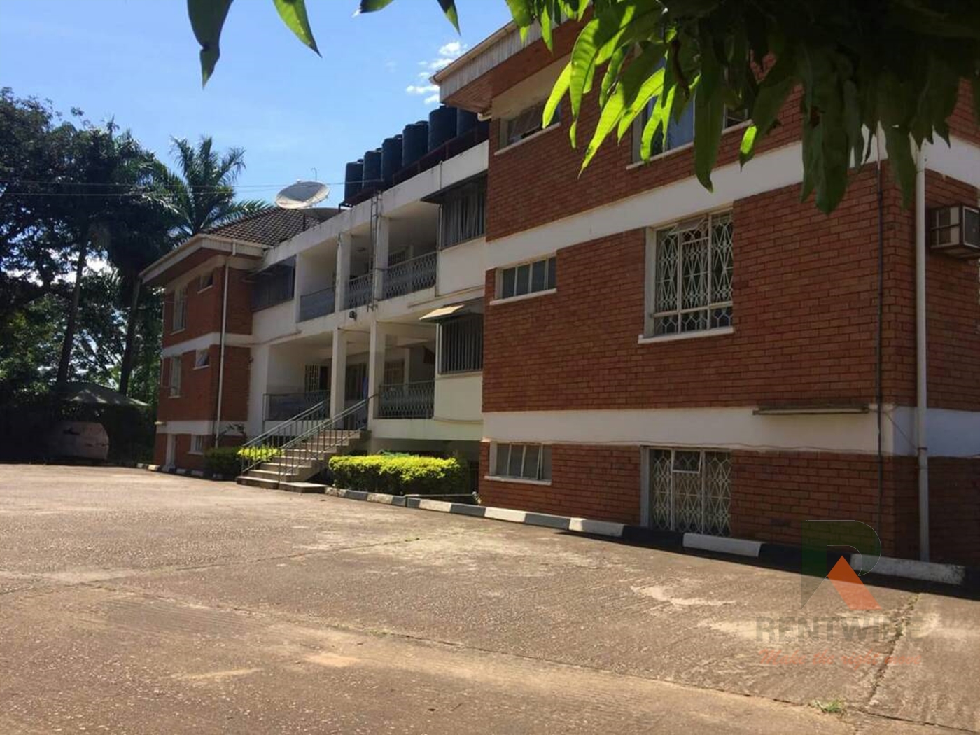 Apartment for rent in Kololo Kampala