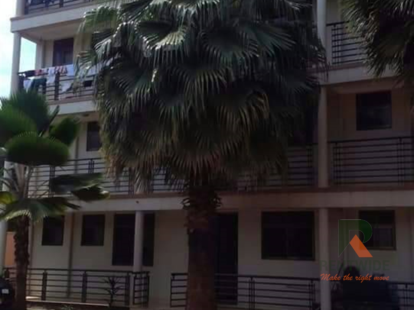 Apartment for rent in Ntinda Kampala