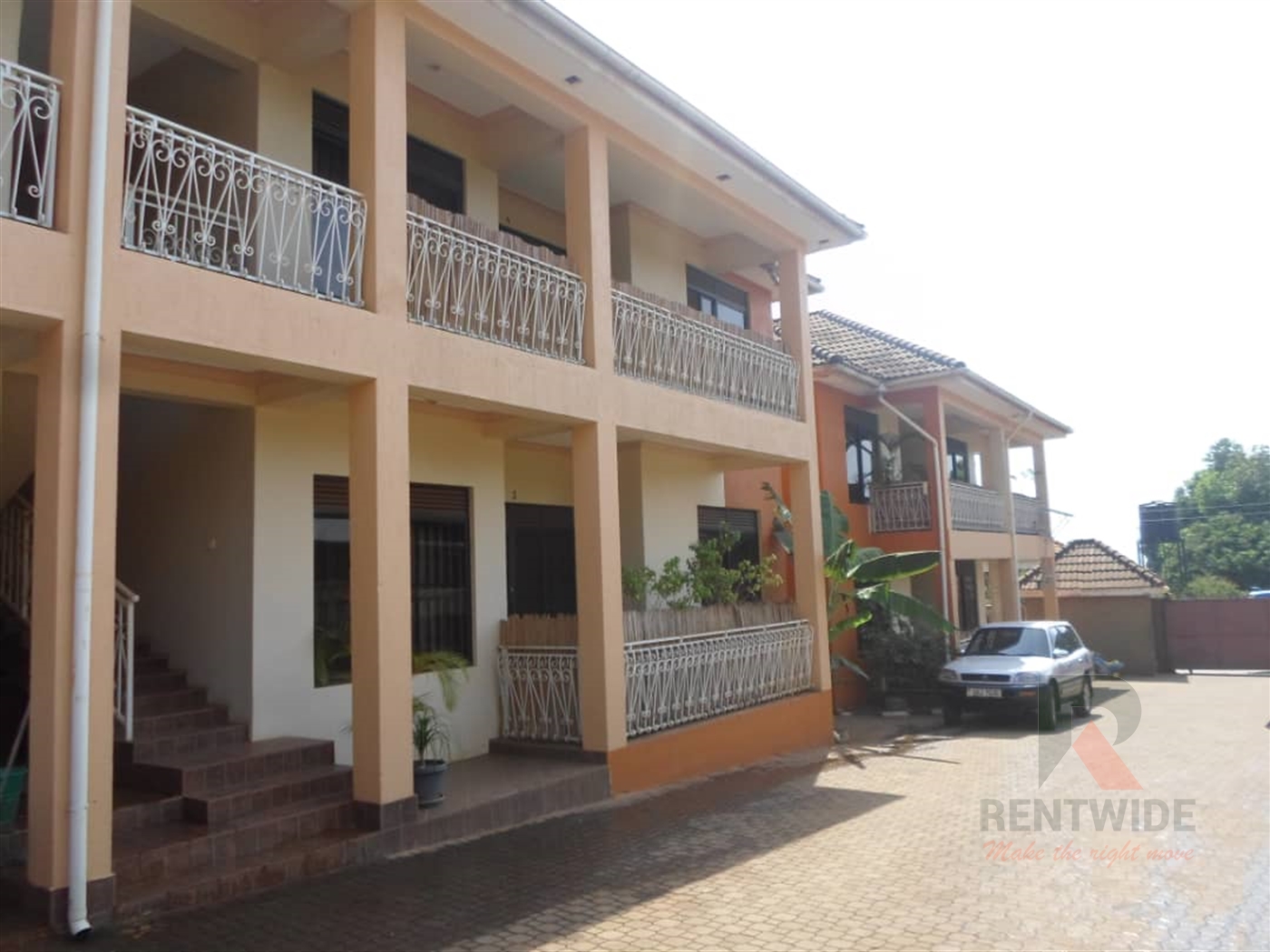 Apartment for rent in Muyenga Kampala