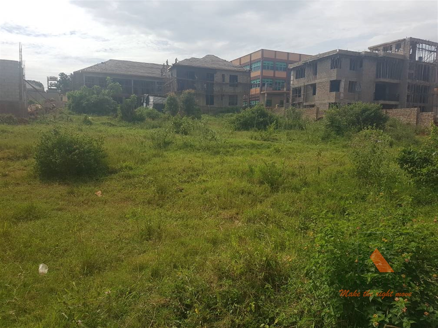 Residential Land for sale in Najjera Wakiso