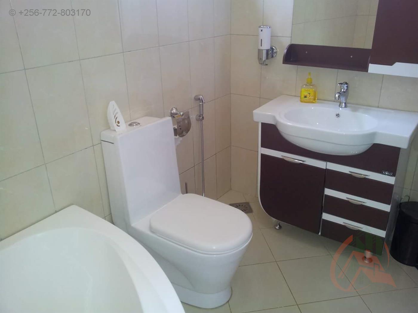 Maisonette for sale in Muyenga Kampala