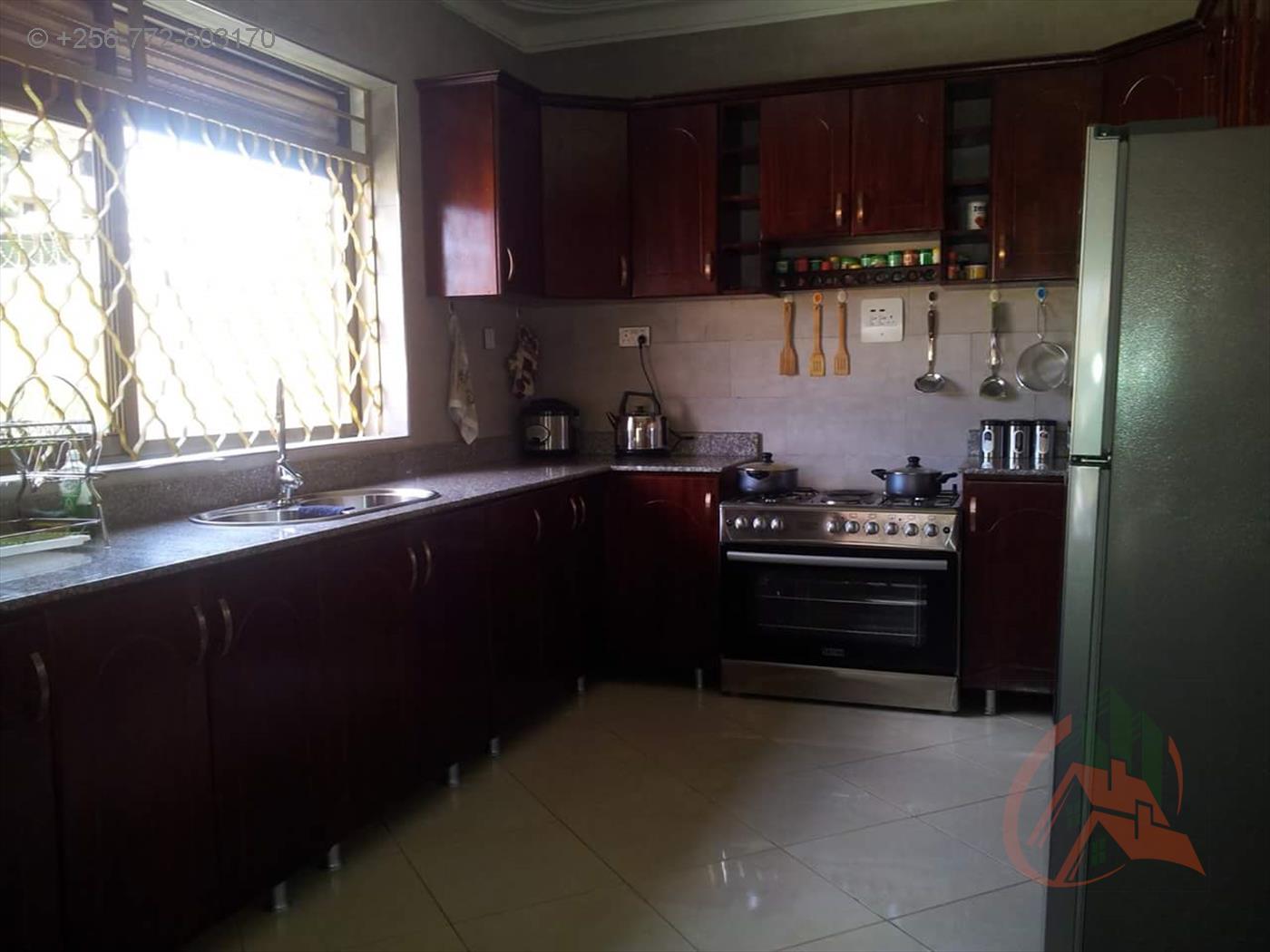 Maisonette for sale in Muyenga Kampala