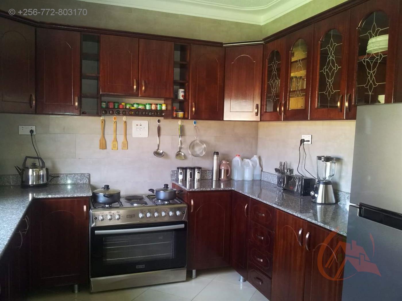 Maisonette for sale in Muyenga Kampala