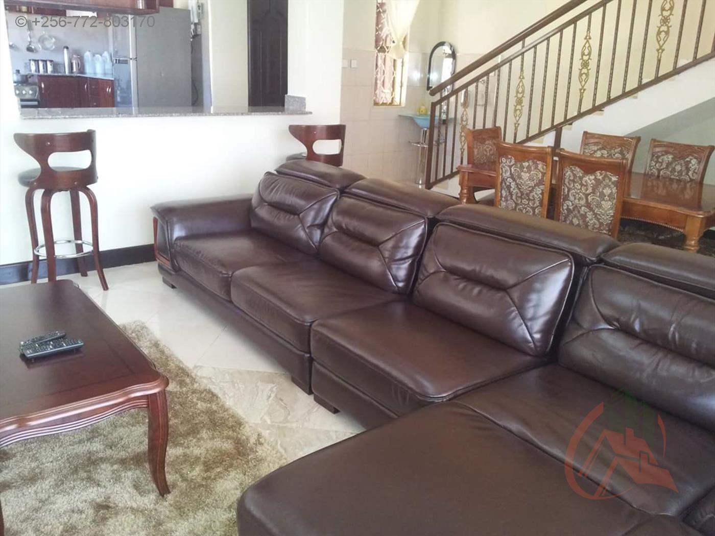 Maisonette for sale in Muyenga Kampala