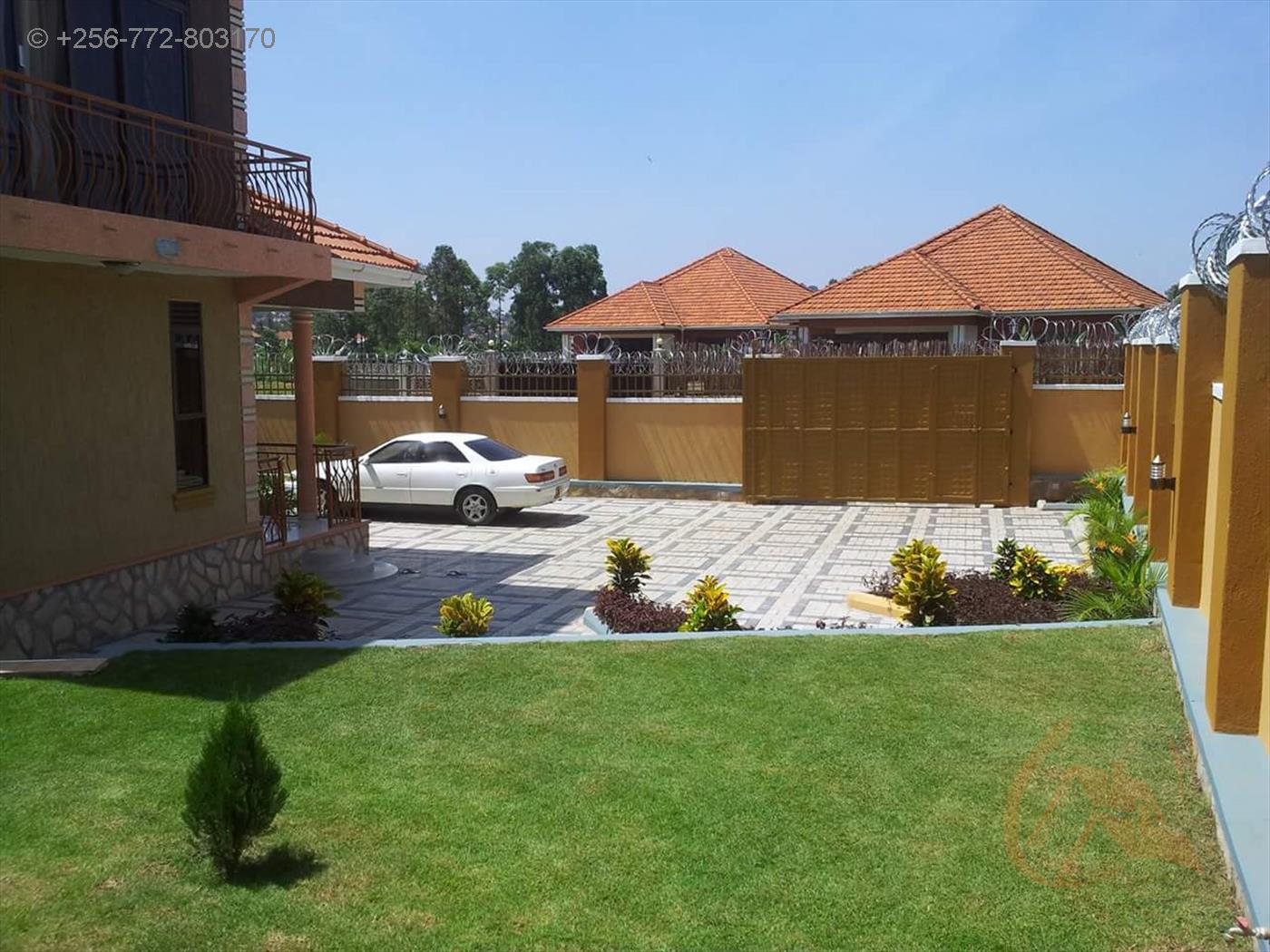 Maisonette for sale in Muyenga Kampala