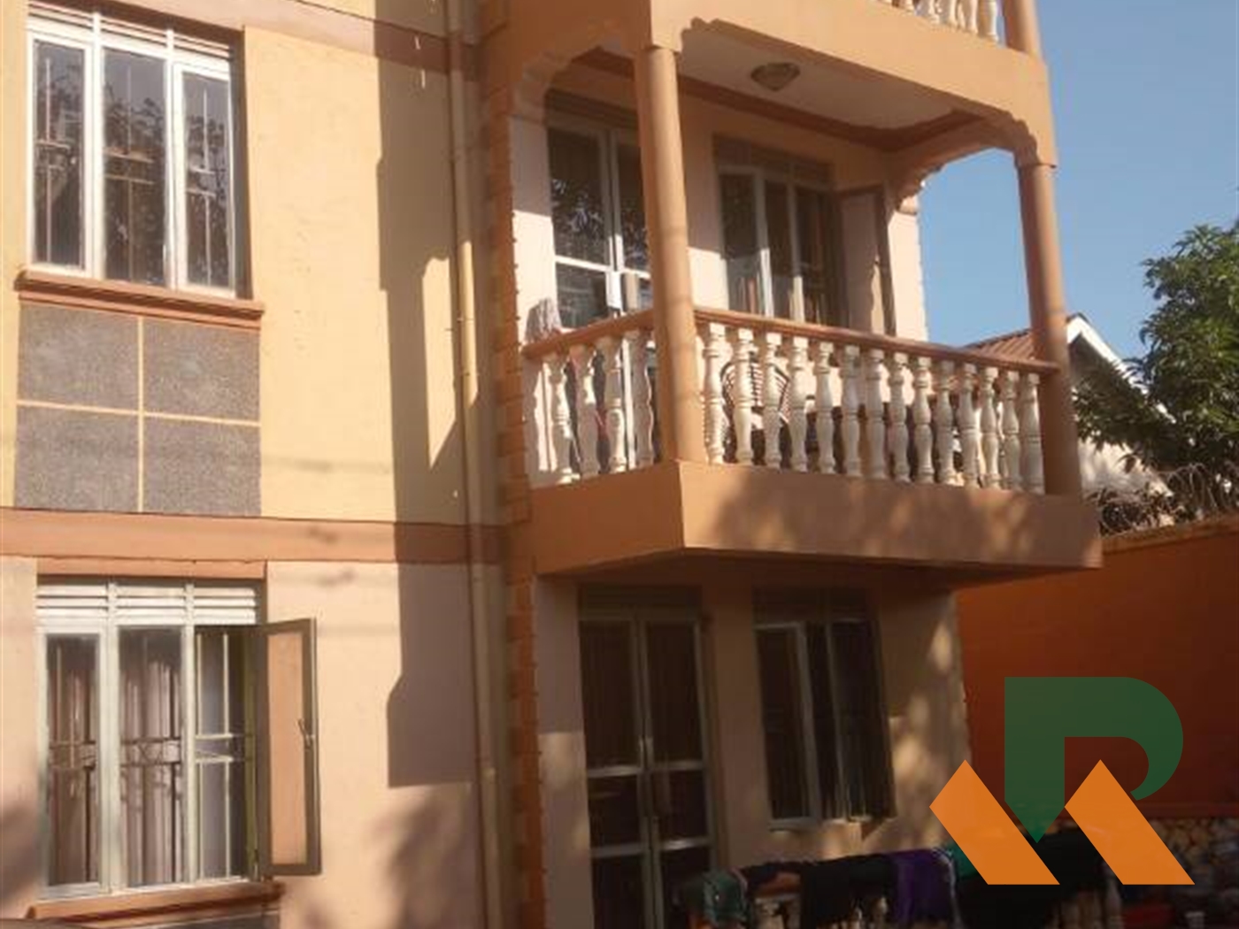 Apartment for rent in Kisaasi Kampala