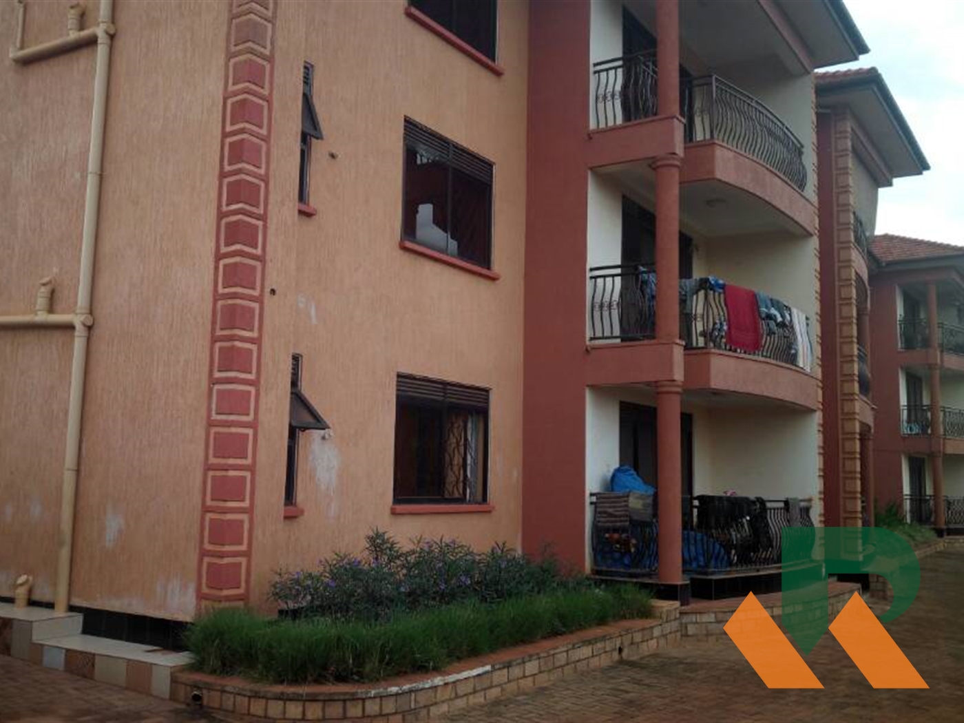 Apartment for rent in Naalya Wakiso