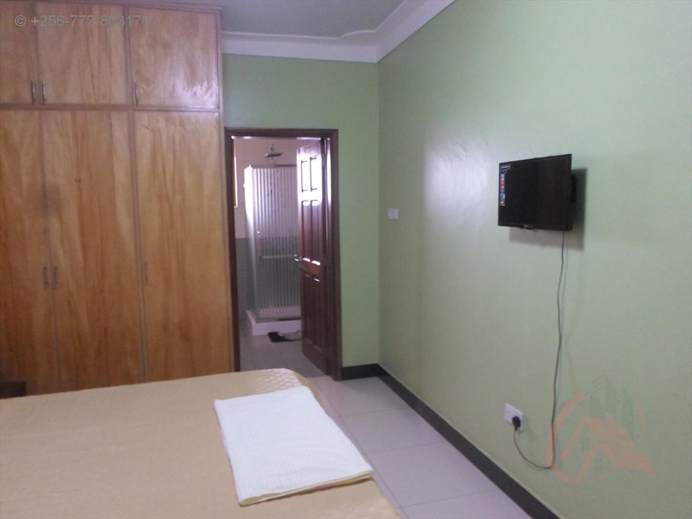 Apartment for rent in Mutungo Kampala