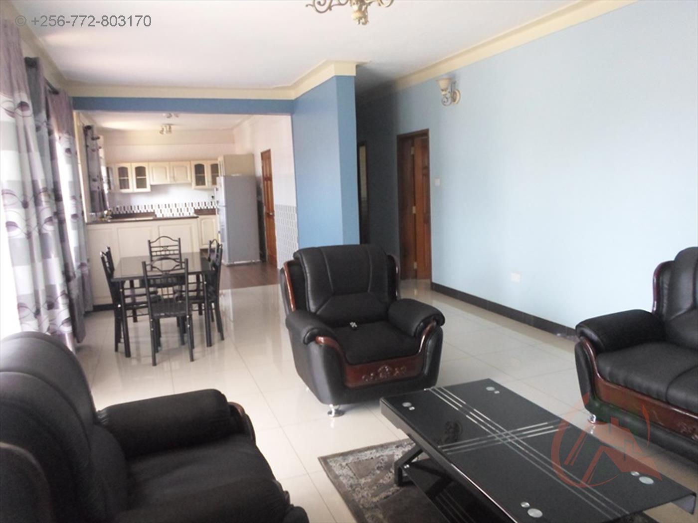 Apartment for rent in Mutungo Kampala