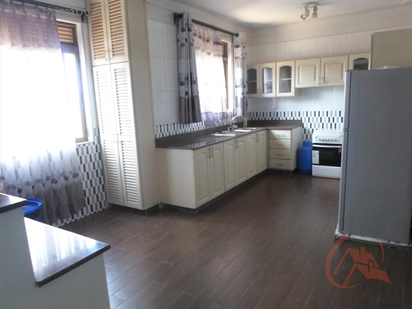 Apartment for rent in Mutungo Kampala