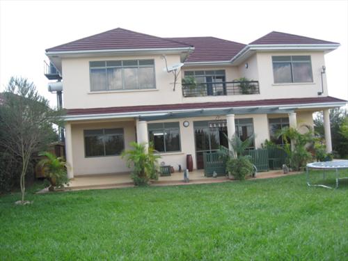 Villa for sale in Munyonyo Kampala