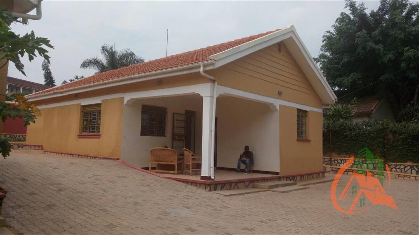 Bungalow for sale in Ntinda Kampala