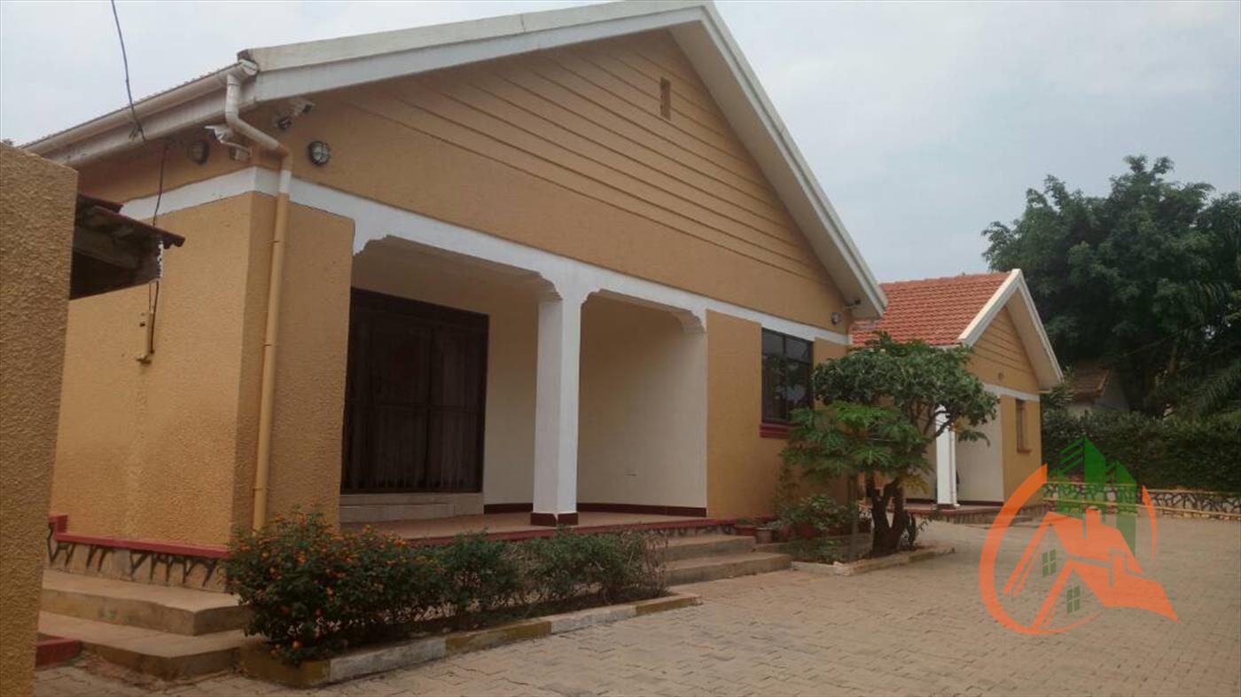 Bungalow for sale in Ntinda Kampala