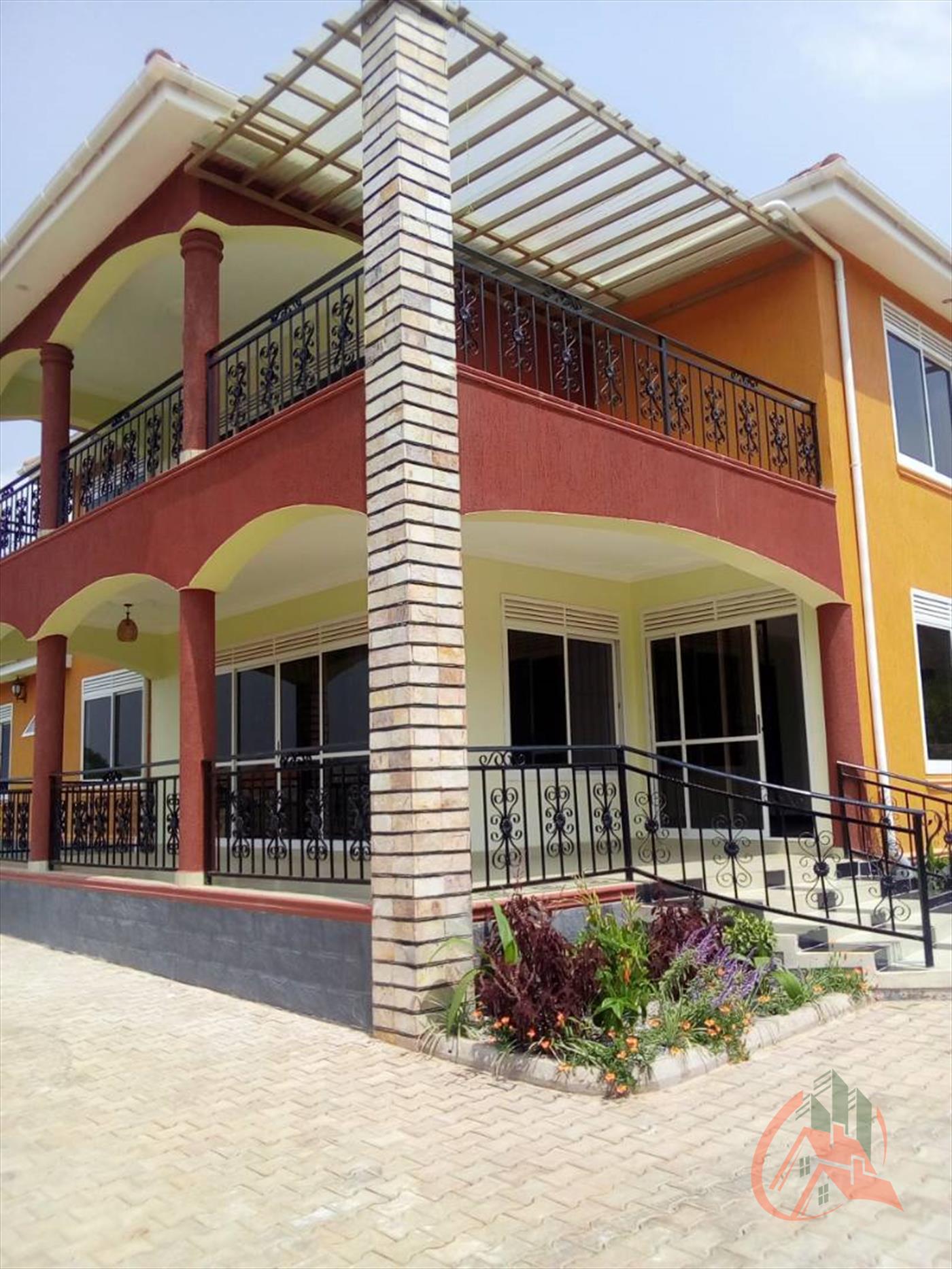 Storeyed house for sale in Najjera Wakiso