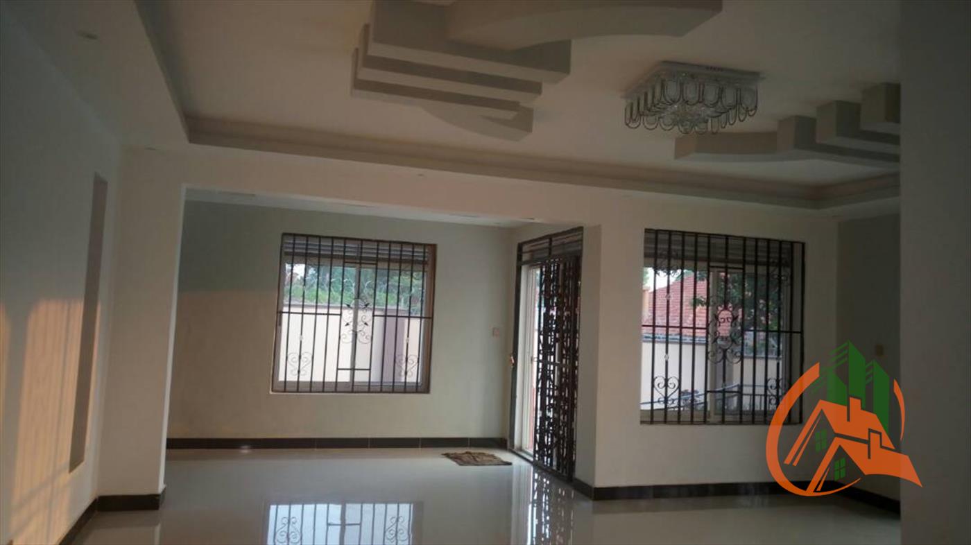 Storeyed house for sale in Najjera Wakiso