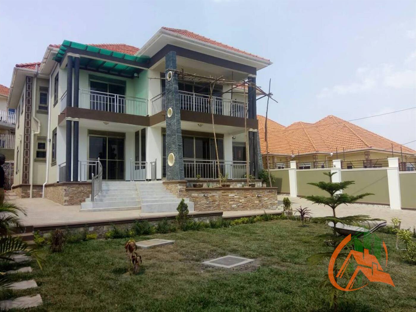 Duplex for sale in Kira Wakiso