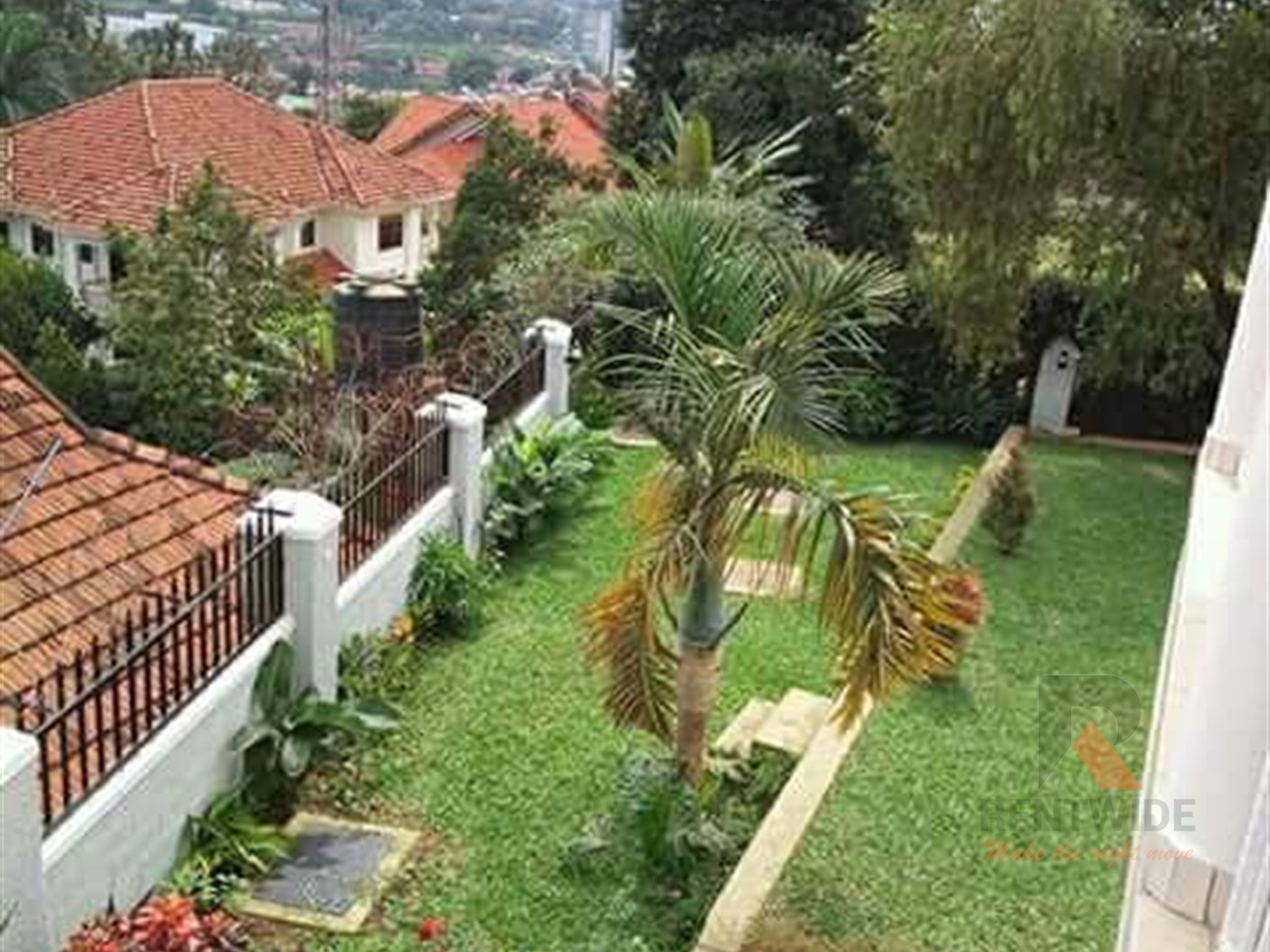 Duplex for rent in Naguru Kampala