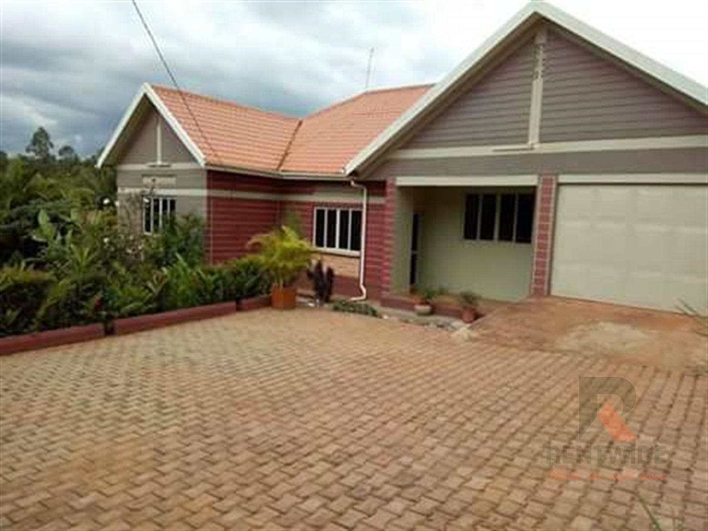 Bungalow for rent in Namugongo Wakiso