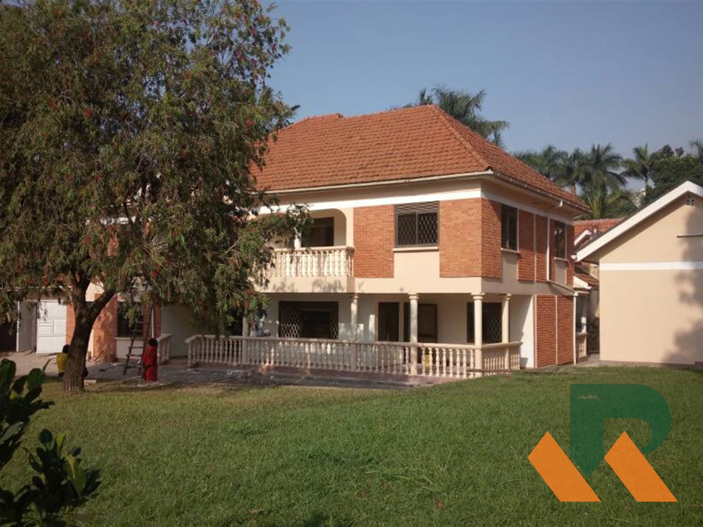 Storeyed house for rent in Ntinda Kampala