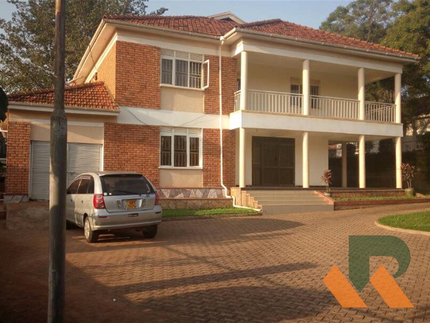 Maisonette for rent in Ntinda Kampala