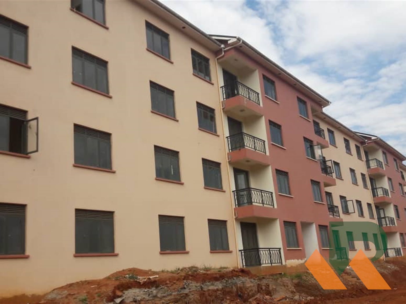 Apartment for rent in Naalya Wakiso