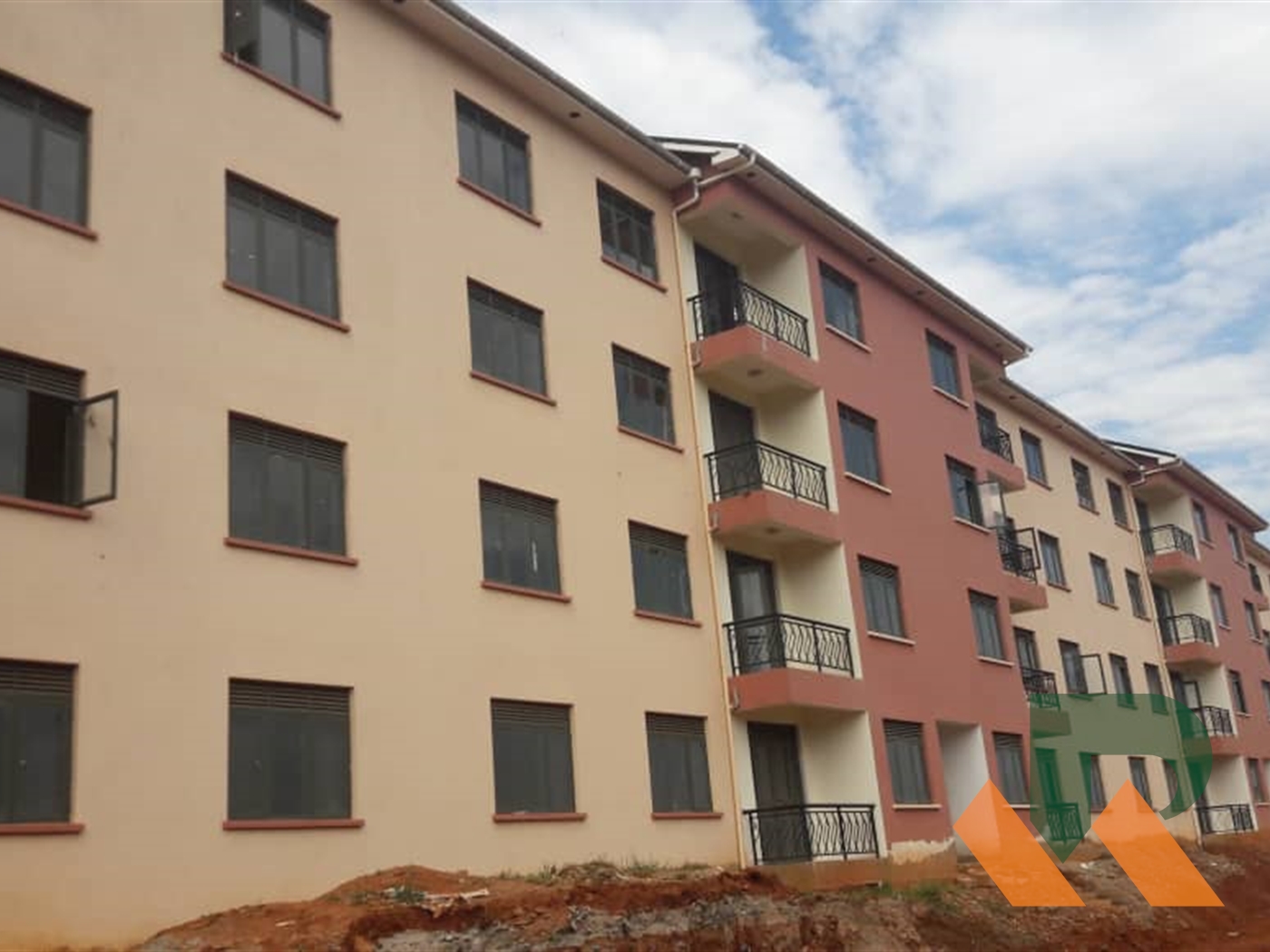 Apartment for rent in Naalya Wakiso