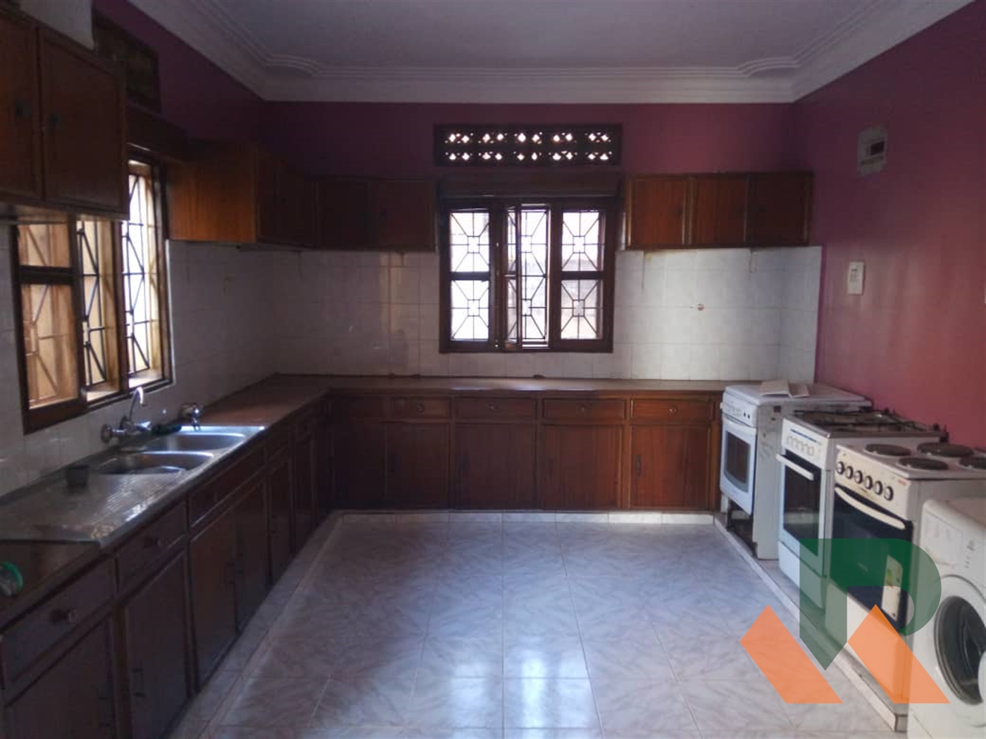 Maisonette for rent in Kabalagala Kampala