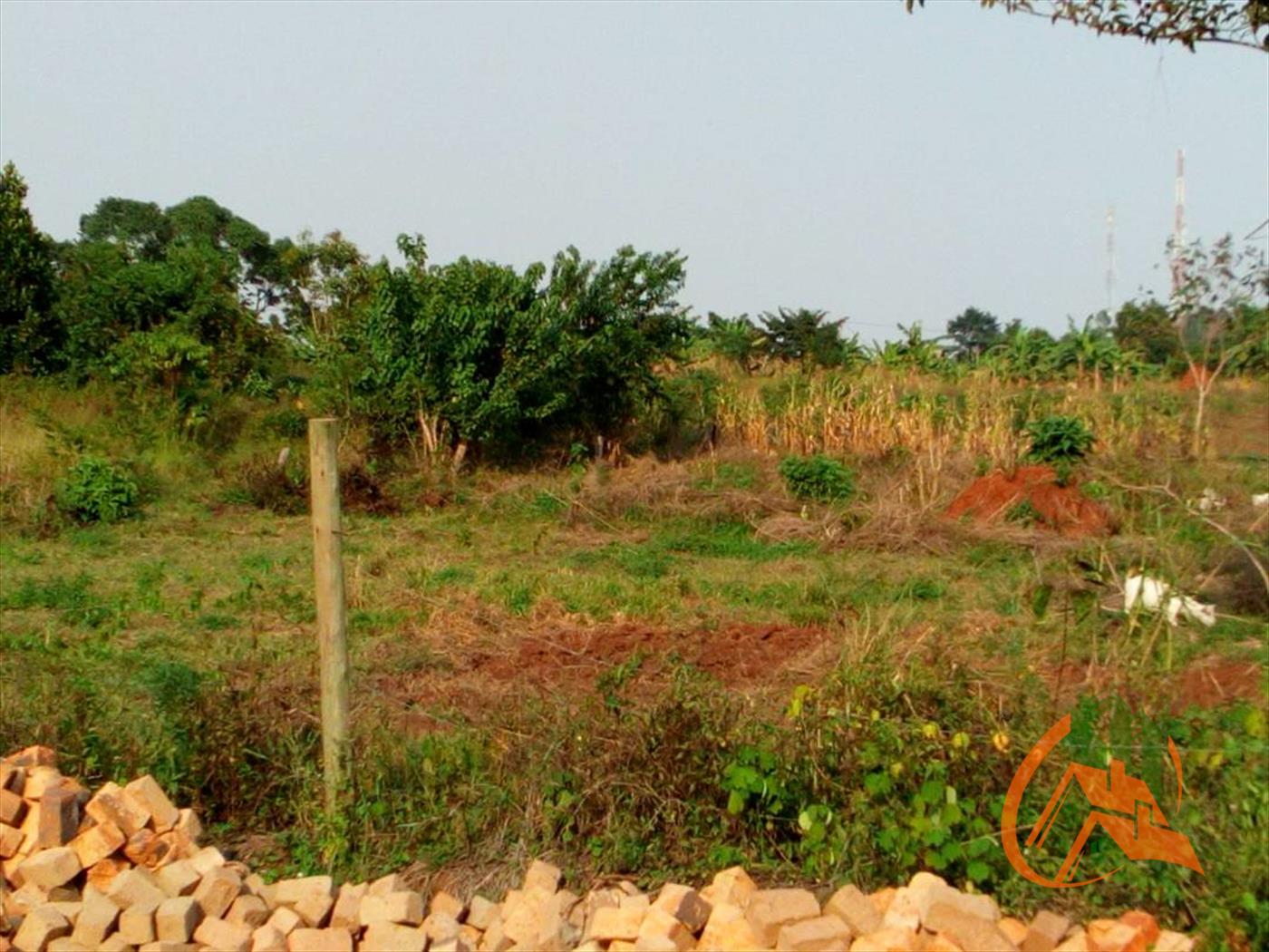 Residential Land for sale in Kira Wakiso