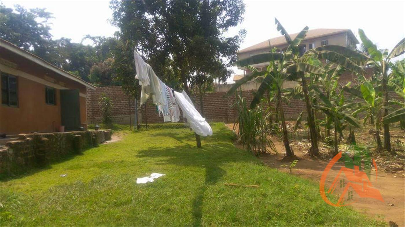 Bungalow for sale in Kyaliwajjala Wakiso