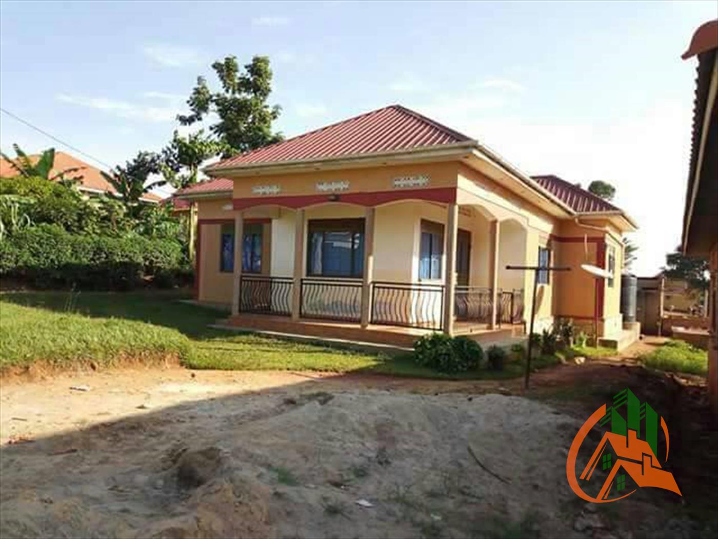 Bungalow for sale in Mukono Mukono