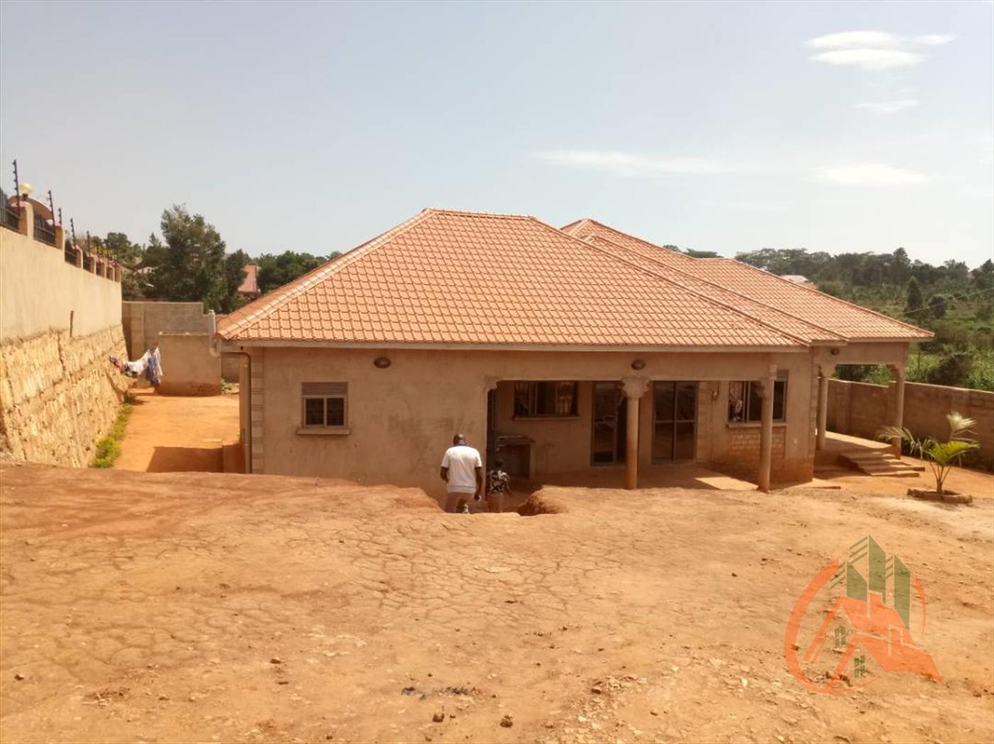 Shell House for sale in Sonde Wakiso