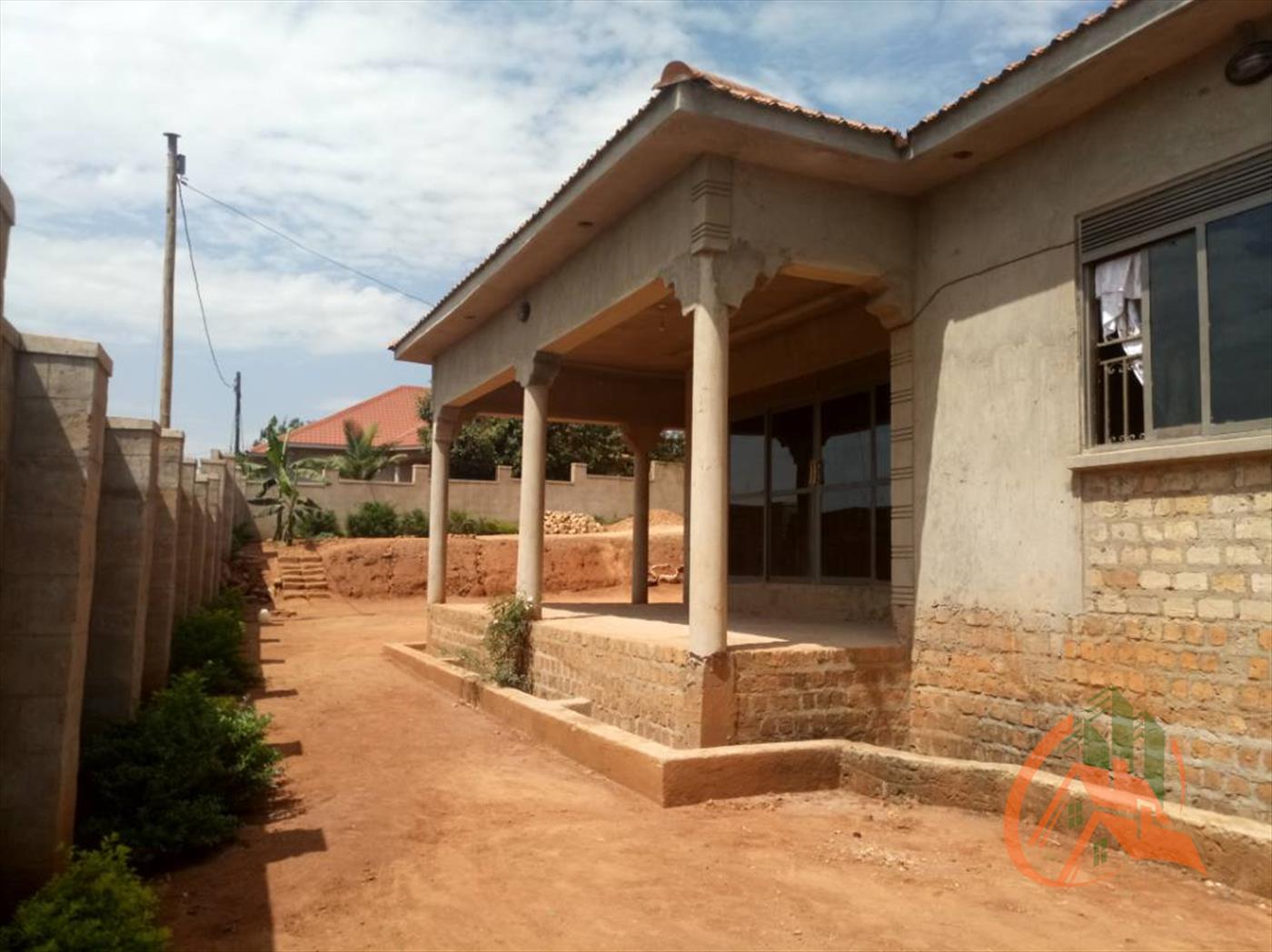 Shell House for sale in Sonde Wakiso