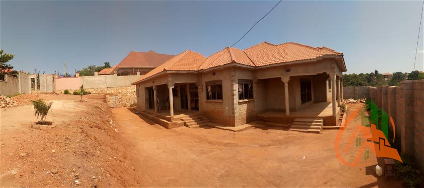 Shell House for sale in Sonde Wakiso