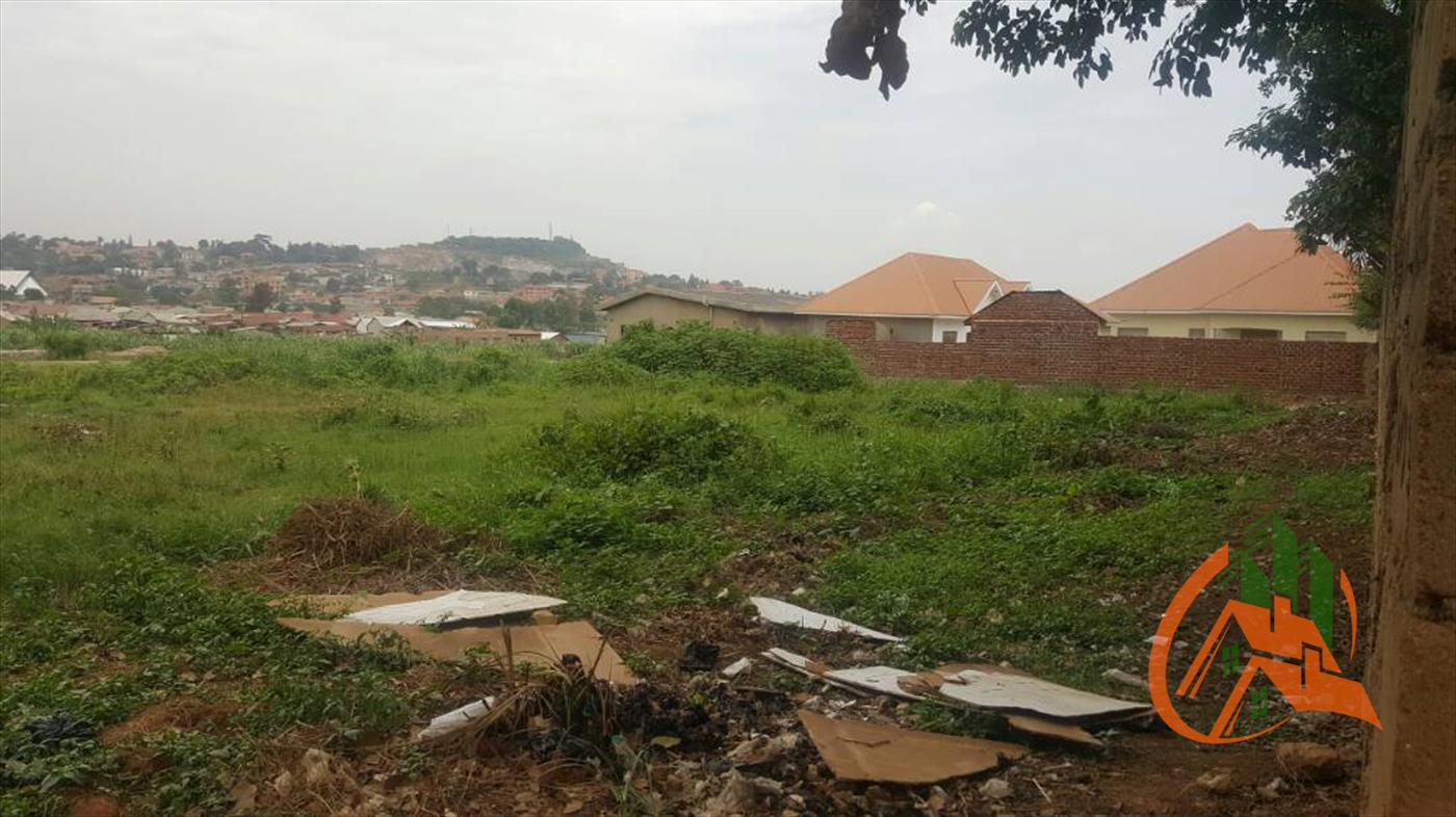 Residential Land for sale in Bbunga Kampala