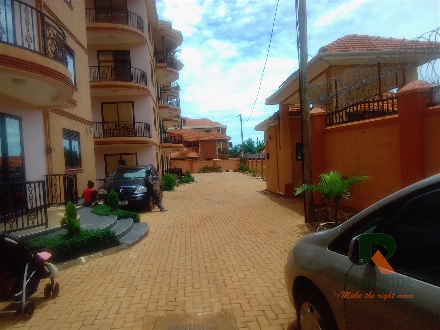 Apartment for rent in Kulambilo Kampala