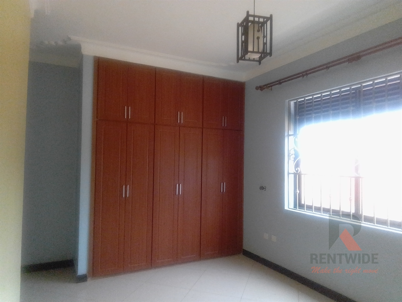 Apartment for rent in Kulambilo Kampala